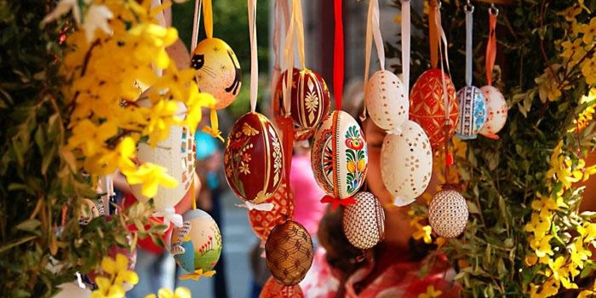 7 Interesting Easter Traditions in the World